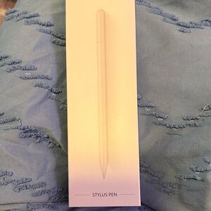 Stylus Pen in White